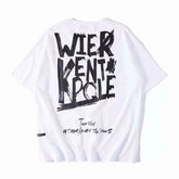 Chao K-version of ulzzang T-shirt